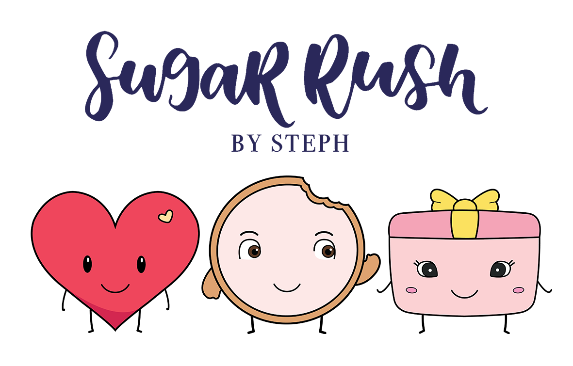 Sugar Rush by Steph