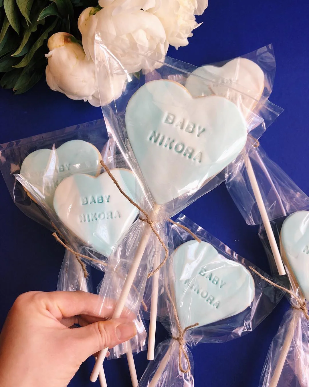 Heart-Shaped Cookie Pops | Creative Valentine's Day Gifts - Image 5